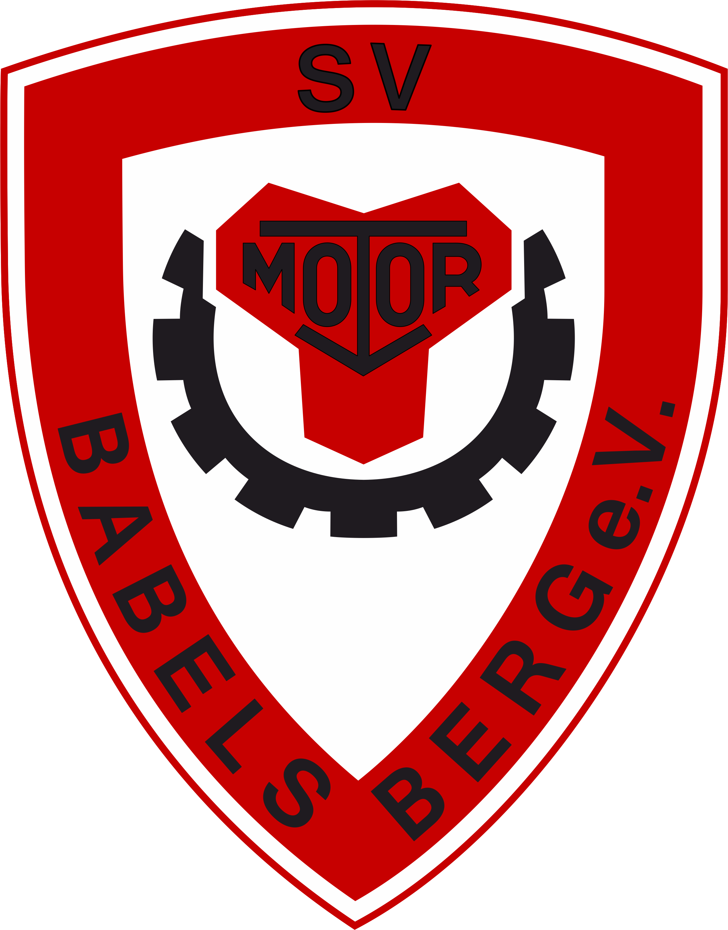 SV Motor Babelsberg Logo